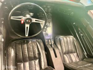 Imagen 23/23 de Chevrolet Corvette Stingray (1971)