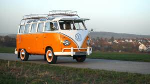 Image 9/26 of Volkswagen T1 Brasil &quot;Samba&quot; (1975)