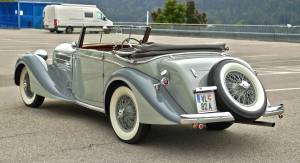 Afbeelding 15/50 van Delahaye 135 MS Special (1936)