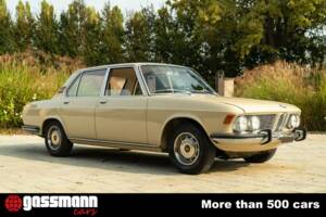 Immagine 3/15 di BMW 2500 (1970)