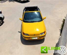 Image 8/10 of FIAT Punto Cabrio S (1996)