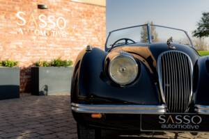 Afbeelding 12/58 van Jaguar XK 120 OTS (1951)