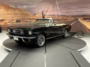 Afbeelding 34/50 van Ford Mustang 289 (1966)