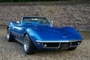 Bild 35/50 von Chevrolet Corvette Stingray (1968)