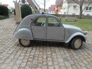 Bild 10/27 von Citroën 2 CV (1955)