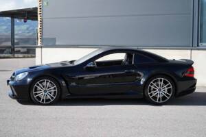 Image 5/22 de Mercedes-Benz SL 65 AMG Black Series (2009)