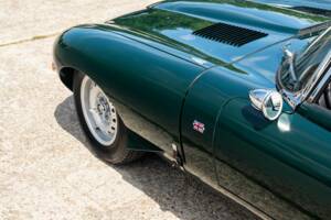 Immagine 12/26 di Jaguar Type E 3.8 (1962)