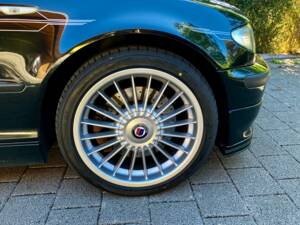 Image 9/21 of ALPINA B3 3.3 Allrad Touring (2002)