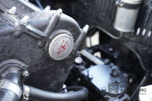 Immagine 43/50 di Maserati 3500 GT Touring (1958)