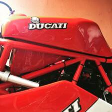 Immagine 39/50 di Ducati 750 F1 (1986)