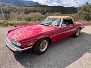 Bild 32/62 von Jaguar XJ-S Convertible (1988)