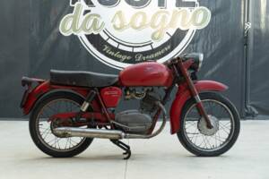 Bild 5/25 von Moto Guzzi Stornello 125 (1961)