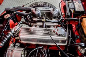 Image 39/50 of Triumph Spitfire 1500 (1976)