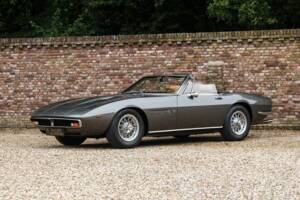 Image 50/50 of Maserati Ghibli Spyder (1969)