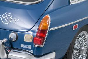 Bild 18/50 von MG MGC GT (1969)