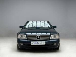 Bild 4/27 von Mercedes-Benz SL 320 (1997)