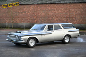 Afbeelding 7/50 van Dodge Dart Station Wagon (1962)