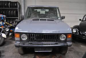 Image 7/7 of Land Rover Range Rover Classic 3.5 (1985)