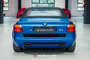 Bild 8/25 von BMW Z1 Roadster (1991)