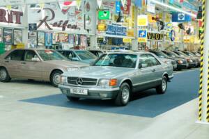 Image 12/50 of Mercedes-Benz 500 SEC (1982)