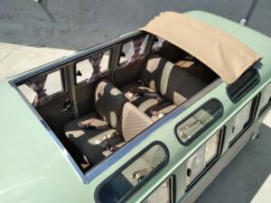 Image 11/26 de Volkswagen T1 Brasil &quot;Samba&quot; (1975)