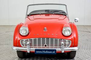 Bild 19/50 von Triumph TR 3A (1959)