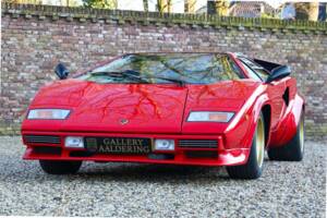 Image 23/50 de Lamborghini Countach LP 5000 S QV (1987)