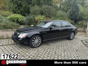 Image 1/15 of Maybach 57 S (2007)