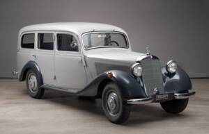 Imagen 3/39 de Mercedes-Benz 170 S-V Lueg (1952)