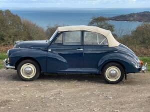 Immagine 3/12 di Morris Minor 1000 (1966)