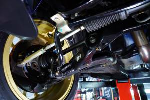 Image 25/58 of Subaru Impreza &quot;555&quot; (1996)