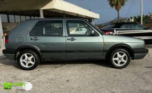 Image 4/9 of Volkswagen Golf Mk II GTD 1.6 (1987)