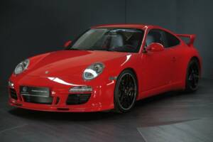 Afbeelding 1/50 van Porsche 911 Carrera 4S (2011)