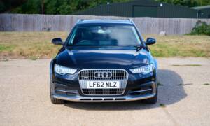 Imagen 6/50 de Audi A6 3.0 TDI allroad quattro (2012)