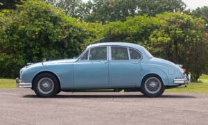 Immagine 2/50 di Jaguar Mk II 3.4 (1962)