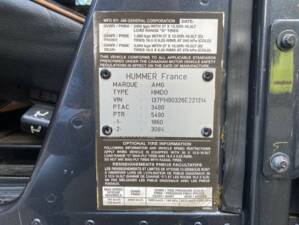 Bild 21/23 von Hummer H 1 Alpha (2006)