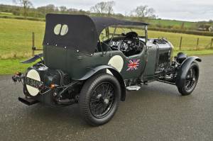 Image 24/50 of Bentley 3 1&#x2F;2 Litre (1924)