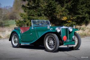 Bild 5/28 von MG TC (1948)