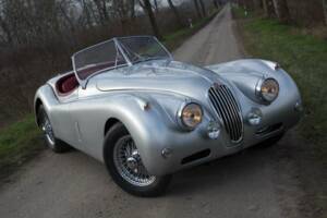 Imagen 3/6 de Jaguar XK 140 OTS (1956)