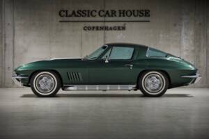Image 20/78 of Chevrolet Corvette Stingray 427 (1967)