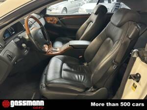 Bild 13/15 von Mercedes-Benz CL 55 AMG (2002)