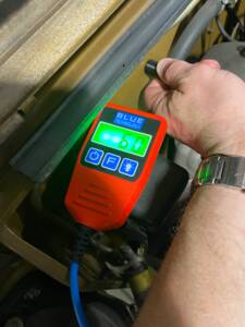 Bild 58/67 von Toyota Land Cruiser BJ 42 (1981)