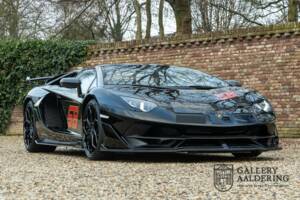 Afbeelding 35/50 van Lamborghini Aventador LP 770-4 SVJ Roadster (2020)