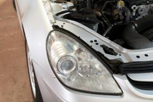 Image 26/32 of Mercedes-Benz SLK 200 Kompressor (2004)