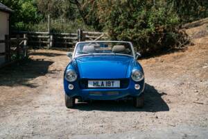 Image 13/50 de MG Midget 1500 (1979)