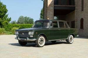 Imagen 1/50 de FIAT 1500 C (1967)