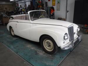 Image 27/31 de Sunbeam Alpine Talbot (1952)
