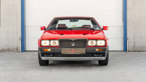 Afbeelding 8/71 van Maserati Biturbo Si (1987)