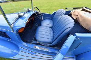 Image 24/50 de Bentley 4 1&#x2F;4 Litre (1937)