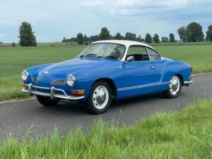 Imagen 1/8 de Volkswagen Karmann Ghia 1600 (1970)